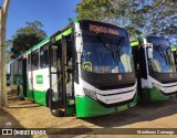 Viação Paraense Cuiabá Transportes 1127 na cidade de Cuiabá, Mato Grosso, Brasil, por Wenthony Camargo. Número da foto: #:id.