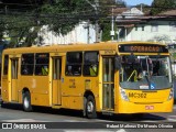 Auto Viação Mercês MC302 na cidade de Curitiba, Paraná, Brasil, por Robert Matheus De Morais Oliveira. Número da foto: #11248764.
