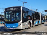 Viação Grajaú S.A. 6 1573 na cidade de São Paulo, São Paulo, Brasil, por Gustavo  Bonfate. Número da foto: #:id.