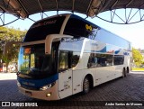 VUSC - Viação União Santa Cruz 4260 na cidade de Joinville, Santa Catarina, Brasil, por Andre Santos de Moraes. Número da foto: #11250905.