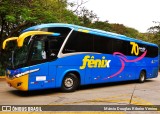 Rápido Expresso Fênix Viação 34525 na cidade de São Paulo, São Paulo, Brasil, por Márcio Douglas Ribeiro Venino. Número da foto: #:id.