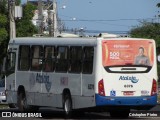 Viação Atalaia Transportes 6376 na cidade de Nossa Senhora do Socorro, Sergipe, Brasil, por Cristopher Pietro. Número da foto: #:id.