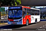 Pêssego Transportes 4 7137 na cidade de São Paulo, São Paulo, Brasil, por Giovanni Melo. Número da foto: #:id.