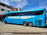 Viação Águia Branca 33130 na cidade de Manhuaçu, Minas Gerais, Brasil, por Paulo Eller. Número da foto: #11251591.