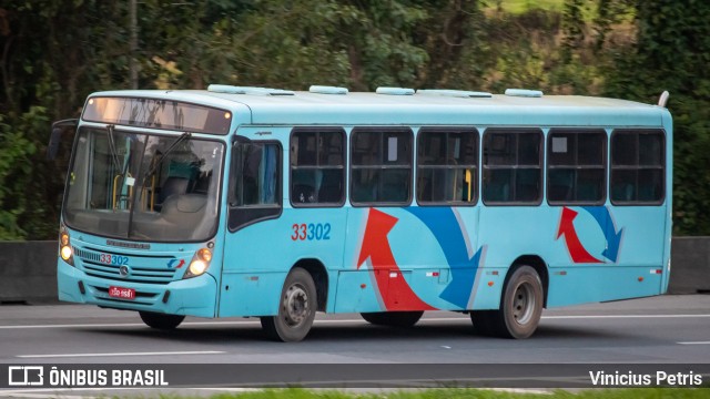 Ônibus Particulares 33302 na cidade de Joinville, Santa Catarina, Brasil, por Vinicius Petris. Número da foto: #11319554.