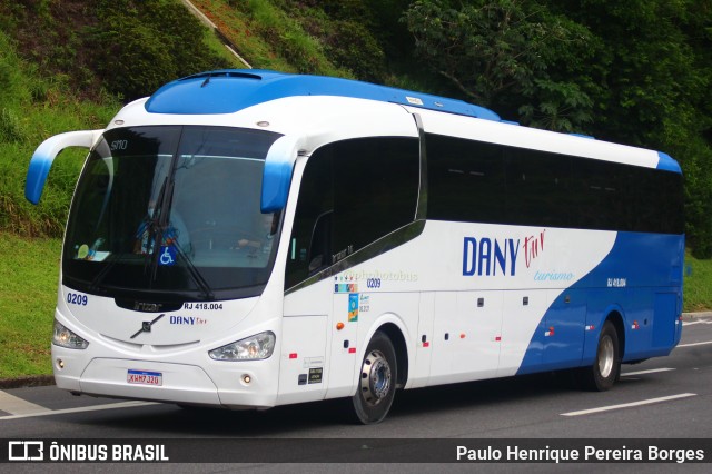 Dany Tur Excursões e Viagens 0209 na cidade de Piraí, Rio de Janeiro, Brasil, por Paulo Henrique Pereira Borges. Número da foto: #11319720.