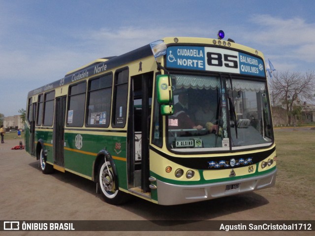 SAES - Sociedad Anonima Expreso Sudoeste 83 na cidade de Malvinas Argentinas, Malvinas Argentinas, Buenos Aires, Argentina, por Agustin SanCristobal1712. Número da foto: #11319313.