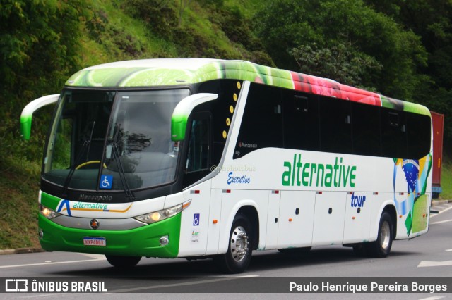 Alternative Tour 3000 na cidade de Piraí, Rio de Janeiro, Brasil, por Paulo Henrique Pereira Borges. ID da foto: 11319758.