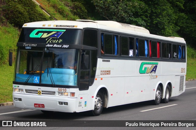 GVA Tour 5010 na cidade de Piraí, Rio de Janeiro, Brasil, por Paulo Henrique Pereira Borges. Número da foto: #11319724.