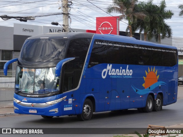 Maninho Viagens 70 na cidade de Barreiras, Bahia, Brasil, por Douglas Andrez. Número da foto: #11319466.