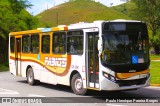 Transportes Fabio's DC 2.261 na cidade de Piraí, Rio de Janeiro, Brasil, por Paulo Henrique Pereira Borges. ID da foto: :id.