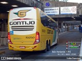 Empresa Gontijo de Transportes 19250 na cidade de Belo Horizonte, Minas Gerais, Brasil, por Valter Francisco. Número da foto: #11317885.