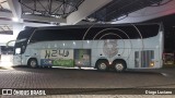 Viação Garcia 84016 na cidade de Joinville, Santa Catarina, Brasil, por Diogo Luciano. Número da foto: #11319464.