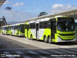 Itajaí Transportes Coletivos 2075 na cidade de Campinas, São Paulo, Brasil, por Henrique Alves de Paula Silva. ID da foto: :id.