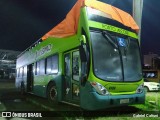 Companhia Carris Porto-Alegrense 8500 na cidade de Porto Alegre, Rio Grande do Sul, Brasil, por Gabriel Cafruni. Número da foto: #11319085.