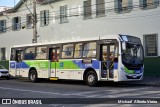 Auto Omnibus Floramar Poços de Caldas 9171 na cidade de Poços de Caldas, Minas Gerais, Brasil, por Michael  Alberto Vieira. Número da foto: #11319204.