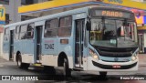 Transportes Tomaz 34 na cidade de Santana do Livramento, Rio Grande do Sul, Brasil, por Bruna Marques. ID da foto: :id.