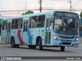 Aliança Transportes Urbanos 21103 na cidade de Fortaleza, Ceará, Brasil, por Wescley  Costa. Número da foto: #:id.