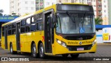 Volkswagen Ônibus e Caminhões - MAN Latin America 22260 na cidade de Goiânia, Goiás, Brasil, por Carlos Júnior. Número da foto: #11319100.