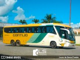 Empresa Gontijo de Transportes 18980 na cidade de Campos dos Goytacazes, Rio de Janeiro, Brasil, por Lucas de Souza Pereira. ID da foto: :id.