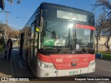 Buses Vule 2021 na cidade de Maipú, Santiago, Metropolitana de Santiago, Chile, por Benjamín Tomás Lazo Acuña. Número da foto: #11318761.