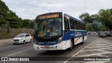 Expresso Garcia RJ 135.009 na cidade de Rio de Janeiro, Rio de Janeiro, Brasil, por Anderson Nascimento. Número da foto: #:id.