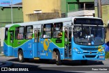 Nova Transporte 22122 na cidade de Cariacica, Espírito Santo, Brasil, por Franz Hecher. Número da foto: #11319033.