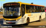 HP Transportes Coletivos 20449 na cidade de Goiânia, Goiás, Brasil, por Carlos Júnior. Número da foto: #11318787.
