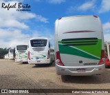 Ônibus Particulares 5751 na cidade de Vargem Grande Paulista, São Paulo, Brasil, por Rafael Henrique de Pinho Brito. Número da foto: #:id.