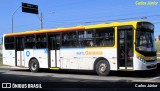 HP Transportes Coletivos 20456 na cidade de Goiânia, Goiás, Brasil, por Carlos Júnior. Número da foto: #11318773.