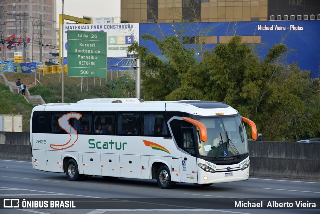 Scatur 7626 na cidade de Barueri, São Paulo, Brasil, por Michael  Alberto Vieira. Número da foto: #11321920.