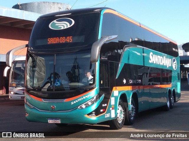 Empresa Santo Anjo da Guarda 2287 na cidade de Porto Alegre, Rio Grande do Sul, Brasil, por André Lourenço de Freitas. ID da foto: 11321278.