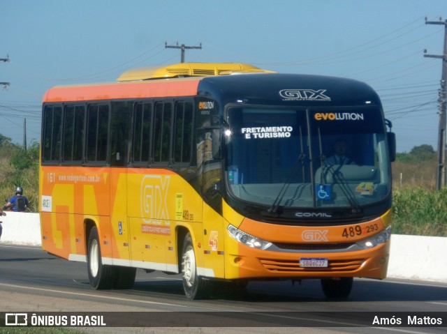 Gertaxi 293 na cidade de Eusébio, Ceará, Brasil, por Amós  Mattos. Número da foto: #11320685.