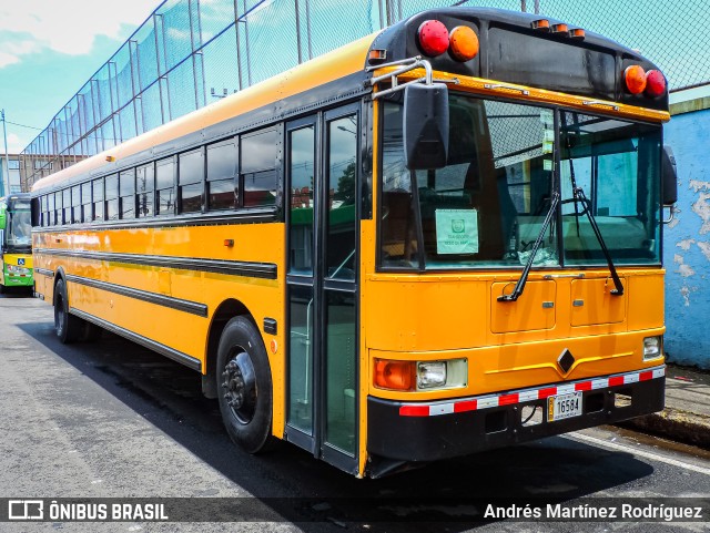 Autotransportes San José San Juan de Tobosi Sur 00 na cidade de Catedral, San José, San José, Costa Rica, por Andrés Martínez Rodríguez. Número da foto: #11321406.