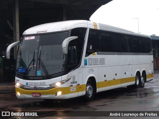 Empresa Cruz 20501 na cidade de Porto Alegre, Rio Grande do Sul, Brasil, por André Lourenço de Freitas. Número da foto: #11321044.