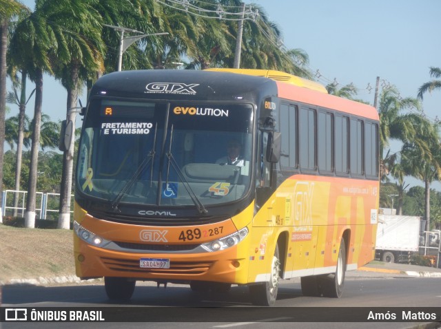 Gertaxi 287 na cidade de Eusébio, Ceará, Brasil, por Amós  Mattos. Número da foto: #11321084.