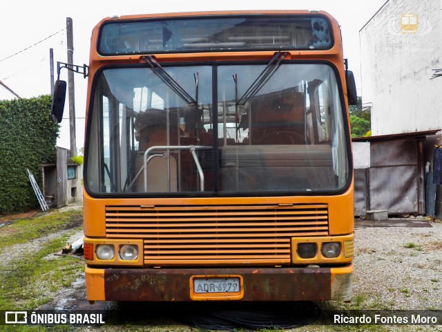 Ônibus Particulares 6979 na cidade de Araucária, Paraná, Brasil, por Ricardo Fontes Moro. ID da foto: 11321634.