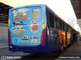 Evanil Transportes e Turismo RJ 132.089 na cidade de Nova Iguaçu, Rio de Janeiro, Brasil, por Guilherme Pereira Costa. Número da foto: #11320978.