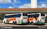 Empresa de Transportes Andorinha 6271 na cidade de Santa Cruz do Rio Pardo, São Paulo, Brasil, por Francisco Ivano. Número da foto: #:id.