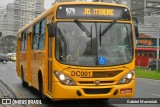 Cristo Rei > CCD Transporte Coletivo > SPE Via Mobilidade S/A DC001 na cidade de Curitiba, Paraná, Brasil, por Gabriel Marciniuk. Número da foto: #:id.