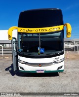RodeRotas - Rotas de Viação do Triângulo 2309 na cidade de Goiânia, Goiás, Brasil, por Vicente Barbosa. Número da foto: #11320422.