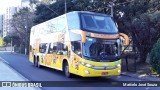 Viação Sampaio 11857 na cidade de São José dos Campos, São Paulo, Brasil, por Marcelo José Souza. Número da foto: #11320423.