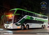 Viação Continental de Transportes 1 0 0 3 na cidade de Belo Horizonte, Minas Gerais, Brasil, por Rafael Wan Der Maas. Número da foto: #:id.