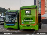 City Transporte Urbano Intermodal - Guarujá  na cidade de Guarujá, São Paulo, Brasil, por Andrey Millennium 4. ID da foto: :id.