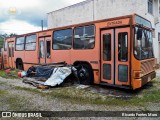Ônibus Particulares 6979 na cidade de Araucária, Paraná, Brasil, por Ricardo Fontes Moro. Número da foto: #11321641.