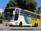 Empresa Gontijo de Transportes 12625 na cidade de Fortaleza, Ceará, Brasil, por Alisson Wesley. Número da foto: #11321542.