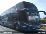 Viação Esmeralda Transportes 2210 na cidade de Brasília, Distrito Federal, Brasil, por Hariel Bernades. Número da foto: #:id.