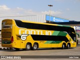 Empresa Gontijo de Transportes 25020 na cidade de Goiânia, Goiás, Brasil, por João Victor. Número da foto: #11320355.