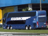 Viação Águia Branca 50170 na cidade de Resende, Rio de Janeiro, Brasil, por Maxwel Silva. Número da foto: #:id.