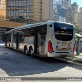 Viação Campo Belo 7 1232 na cidade de São Paulo, São Paulo, Brasil, por Michel Nowacki. Número da foto: #:id.